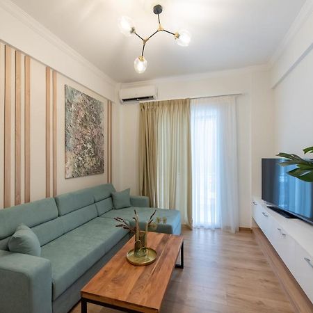 Medluxe Comfort Apartment Atena Exterior foto
