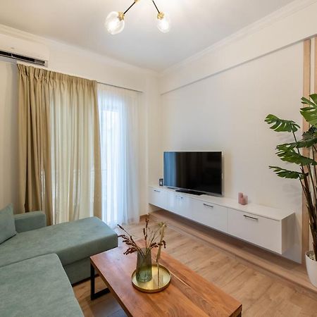 Medluxe Comfort Apartment Atena Exterior foto