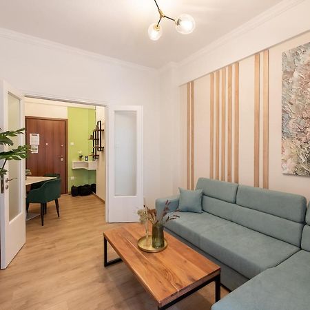 Medluxe Comfort Apartment Atena Exterior foto