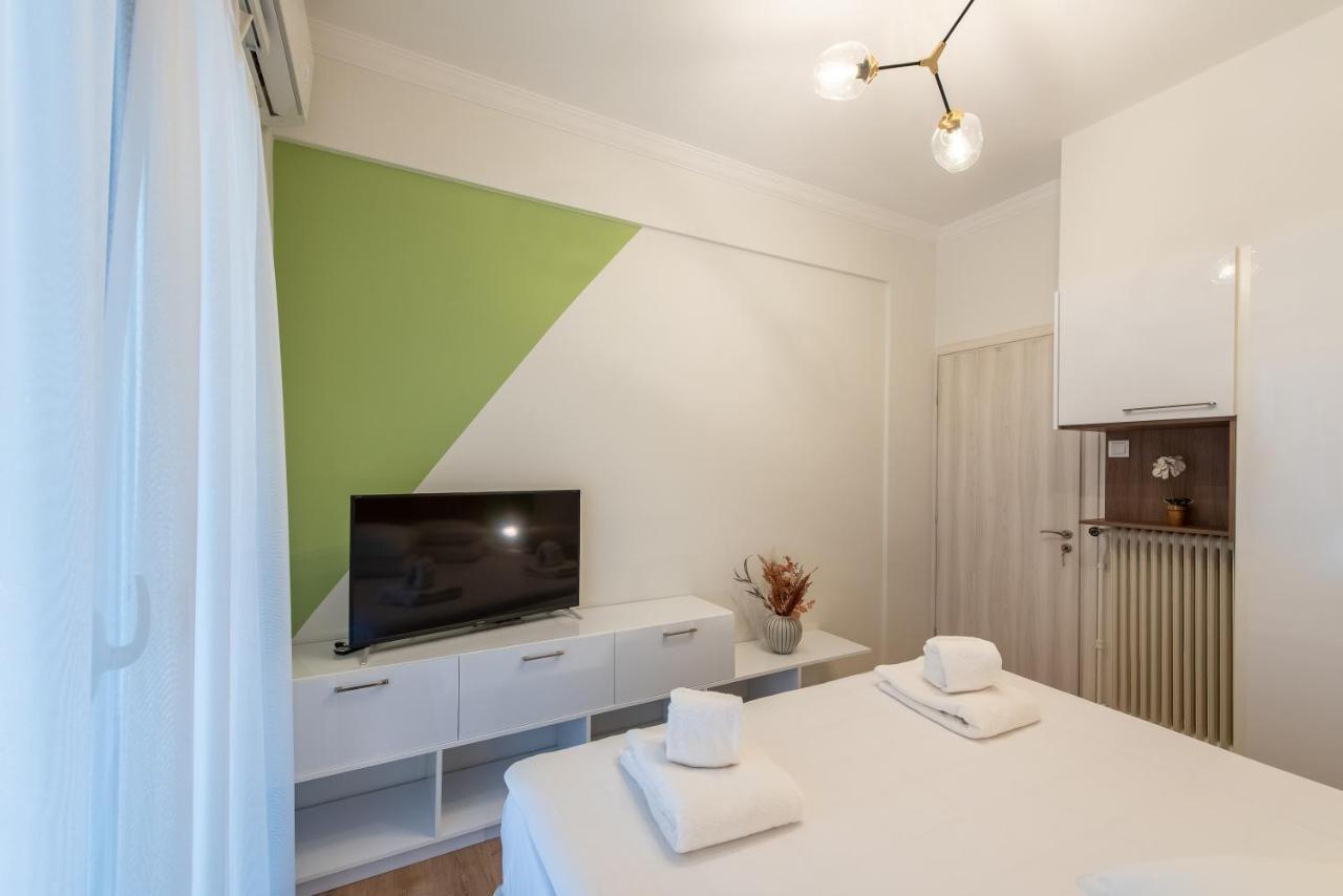 Medluxe Comfort Apartment Atena Exterior foto