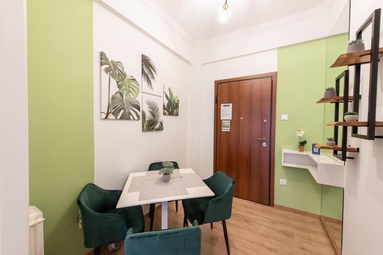 Medluxe Comfort Apartment Atena Exterior foto
