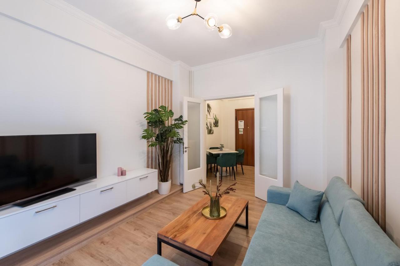 Medluxe Comfort Apartment Atena Exterior foto