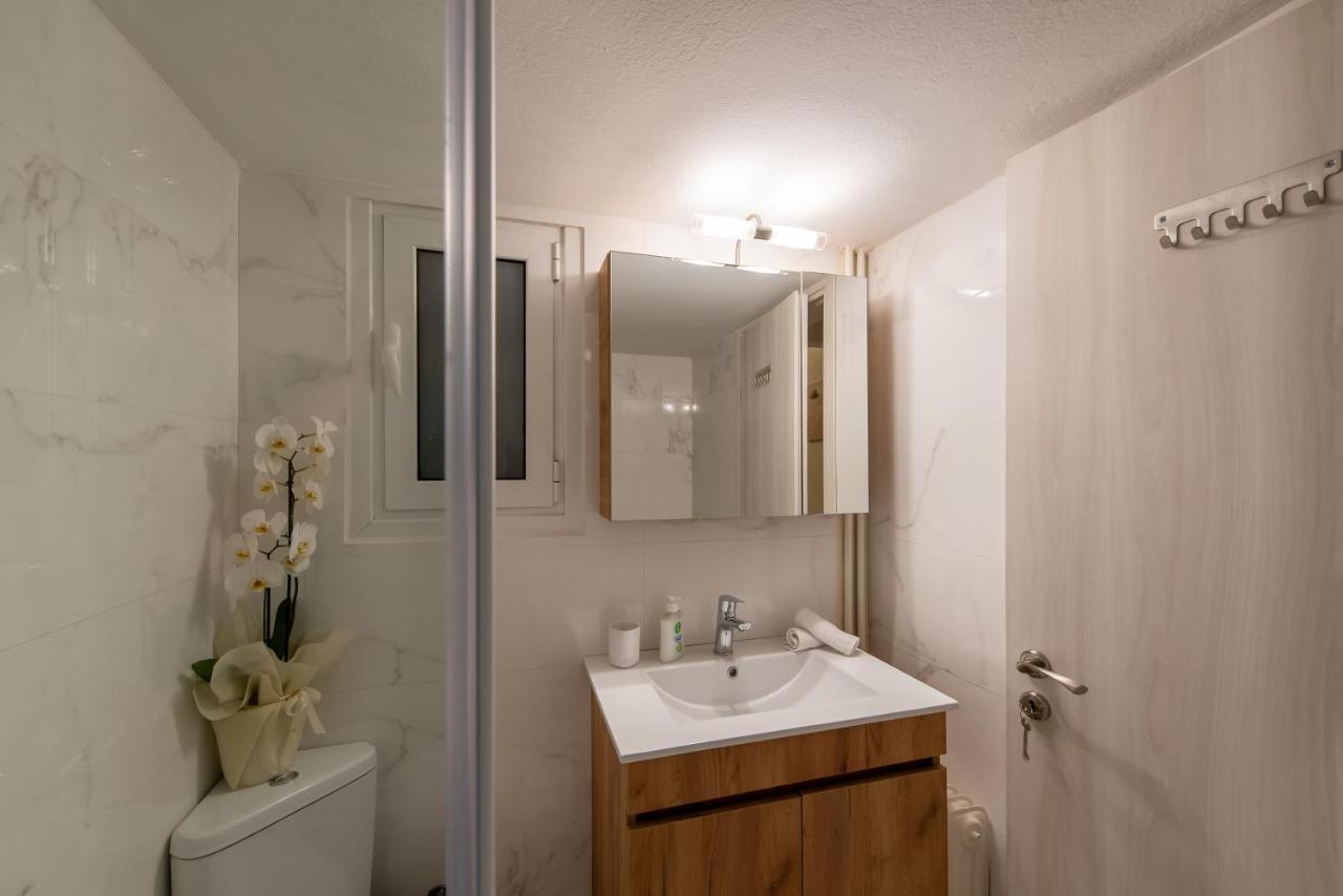 Medluxe Comfort Apartment Atena Exterior foto