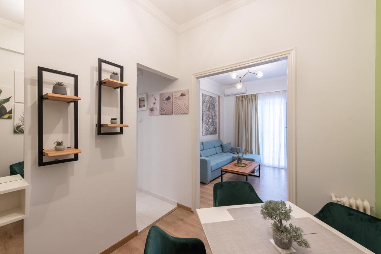 Medluxe Comfort Apartment Atena Exterior foto