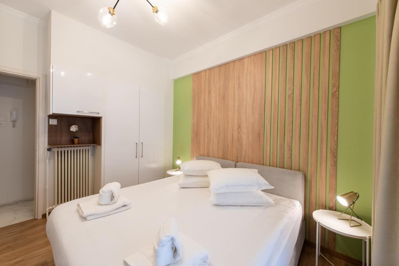 Medluxe Comfort Apartment Atena Exterior foto