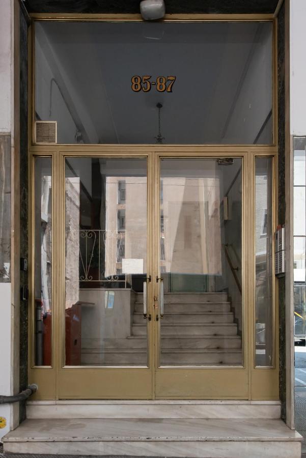 Medluxe Comfort Apartment Atena Exterior foto