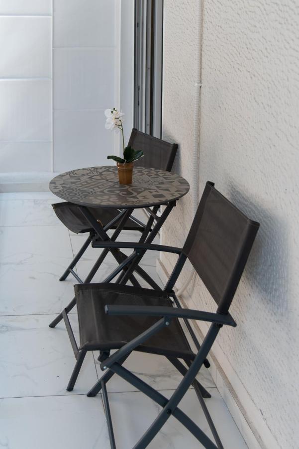 Medluxe Comfort Apartment Atena Exterior foto