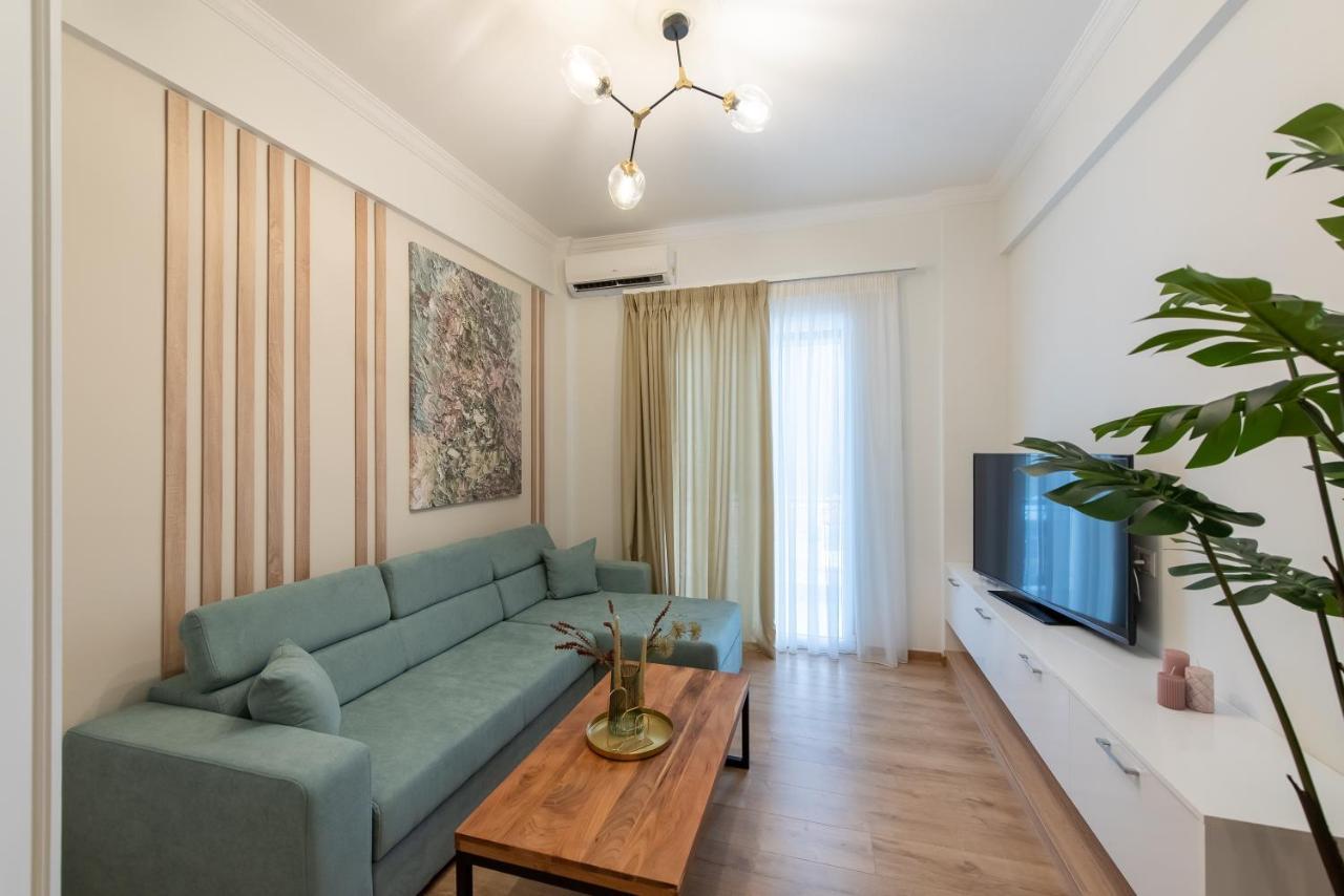 Medluxe Comfort Apartment Atena Exterior foto