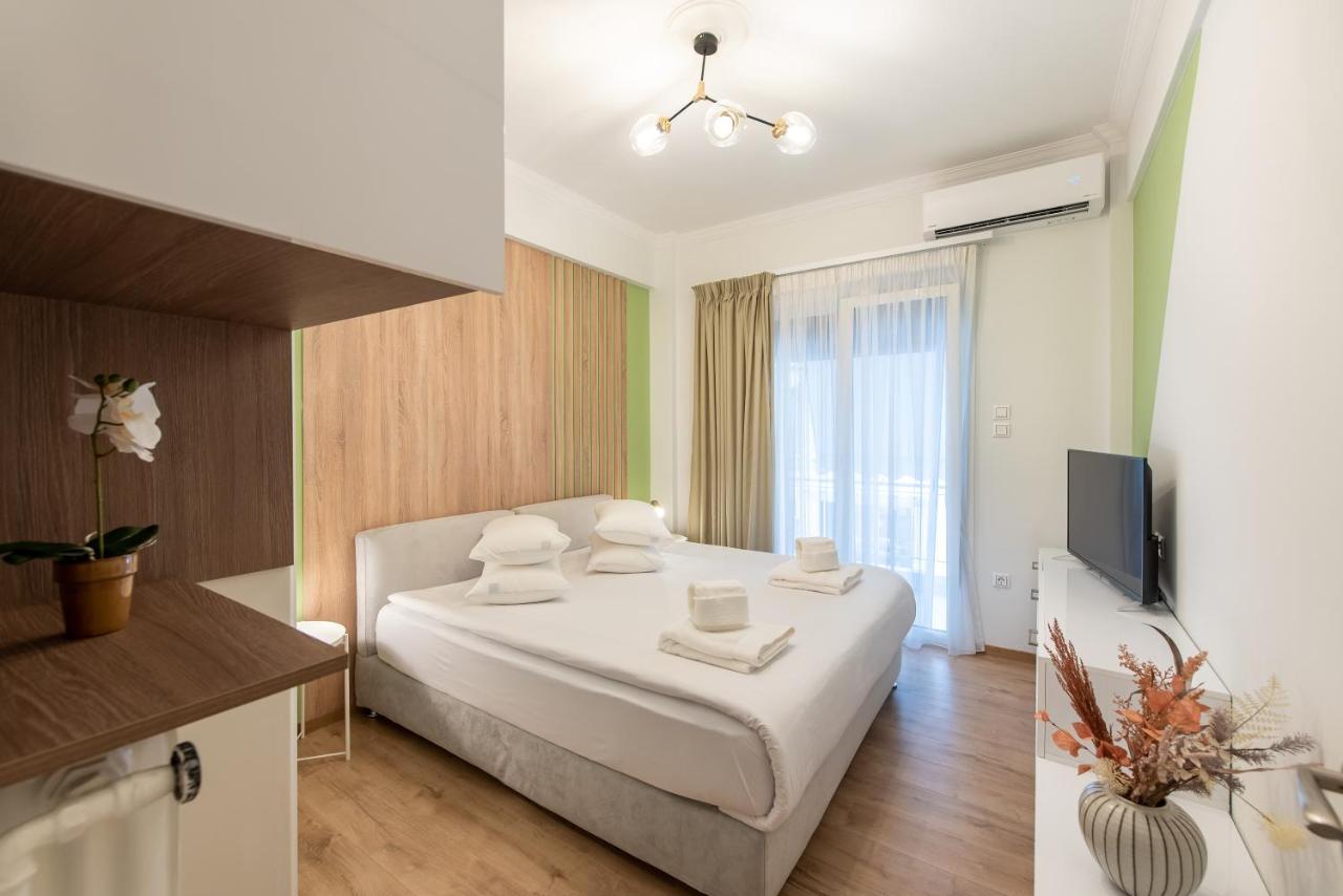 Medluxe Comfort Apartment Atena Exterior foto