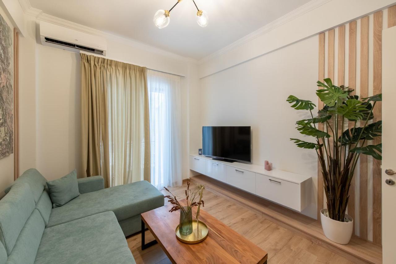 Medluxe Comfort Apartment Atena Exterior foto