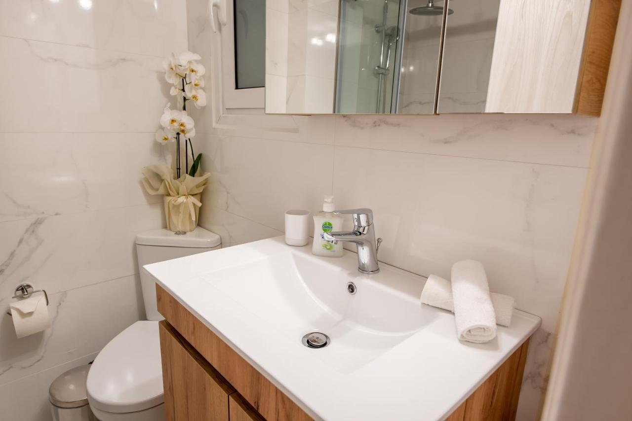 Medluxe Comfort Apartment Atena Exterior foto