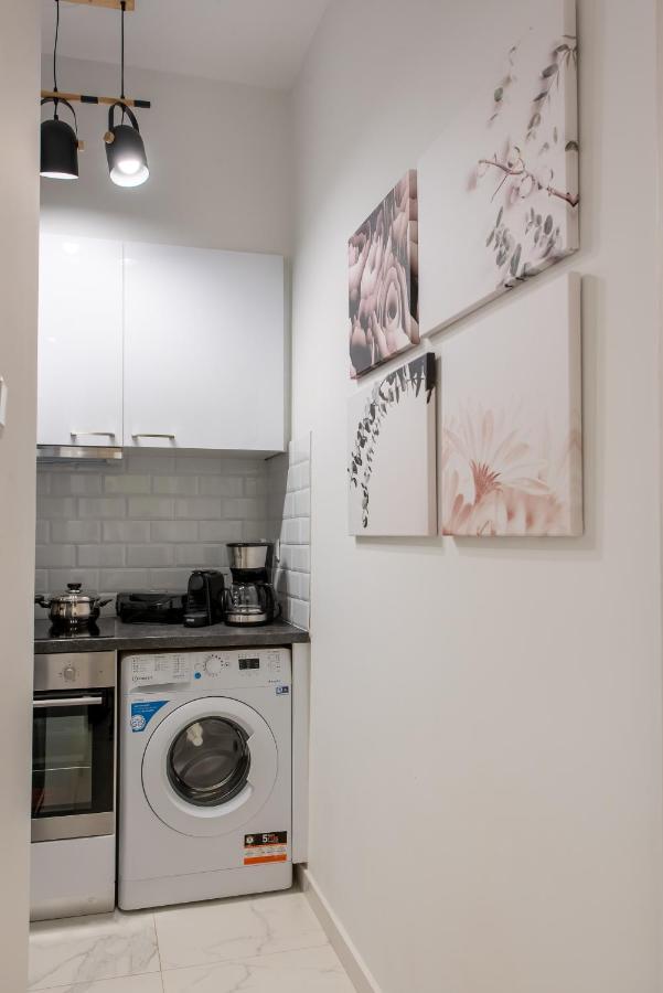 Medluxe Comfort Apartment Atena Exterior foto