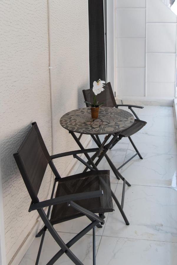 Medluxe Comfort Apartment Atena Exterior foto