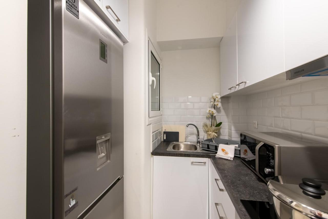 Medluxe Comfort Apartment Atena Exterior foto