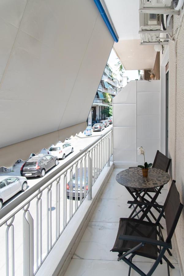 Medluxe Comfort Apartment Atena Exterior foto